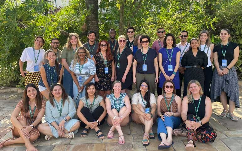 Pacto Português para os Plásticos reforça ação global no Pact Network Connect no Brasil