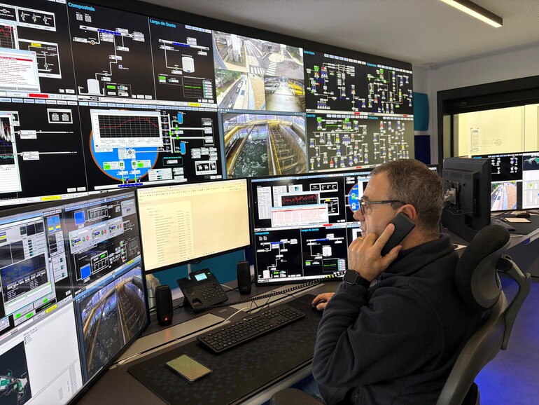 Águas do Douro e Paiva cria rede telefónica própria após falhas nas comunicações