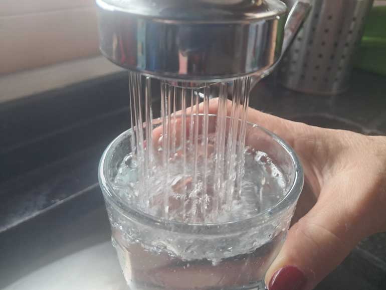 Águas do Ribatejo: “Os clientes da AR podem continuar a consumir a água com total confiança”