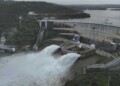 Alqueva atenua caudais de cheia no rio Guadiana