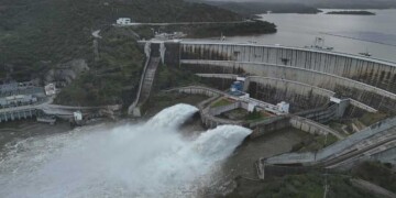 Alqueva atenua caudais de cheia no rio Guadiana
