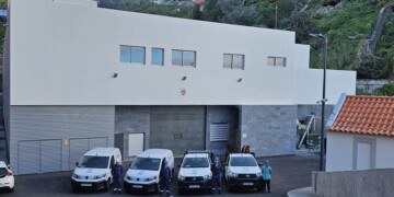 Aquapor inicia contrato de gestão dos sistemas de água e saneamento no Funchal