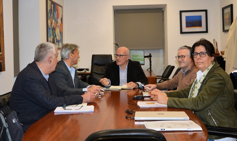 Esposende reforça parceria com Águas do Norte para ampliar rede de saneamento