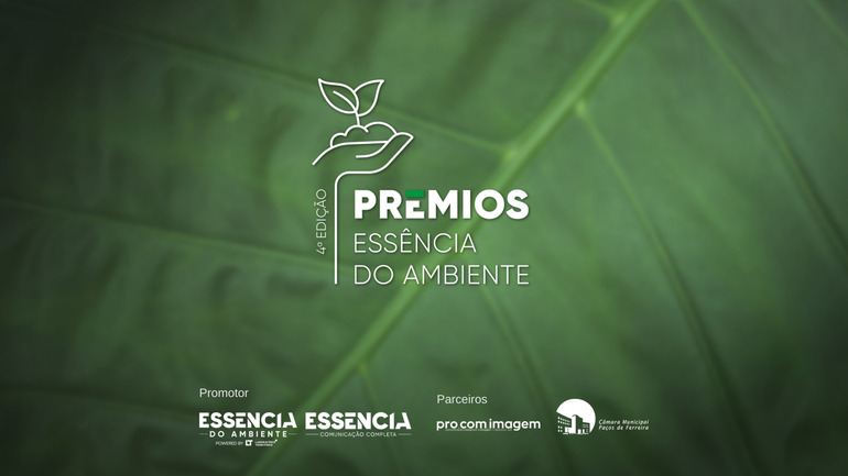Prémios Essência do Ambiente querem distinguir projetos com impacto positivo na comunidade