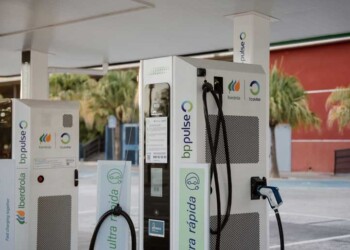 Iberdrola | bp pulse evita mais de 28.000 toneladas de C02 na Península Ibérica