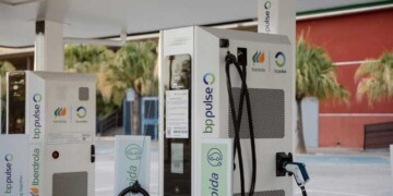 Iberdrola | bp pulse evita mais de 28.000 toneladas de C02 na Península Ibérica