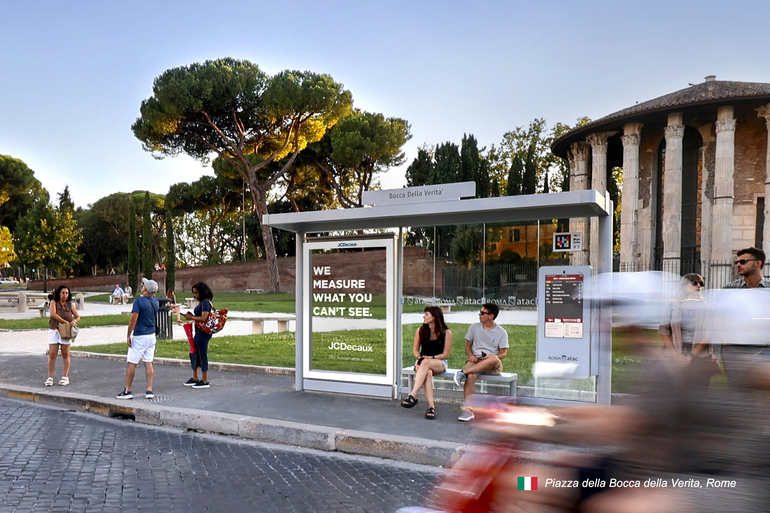 JCDecaux implementa a nível internacional a calculadora 360 Footprint para medir impacto ambiental das campanhas publicitárias