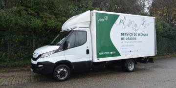 LIPOR lança serviço de recolha ao domicílio de objetos em boas condições