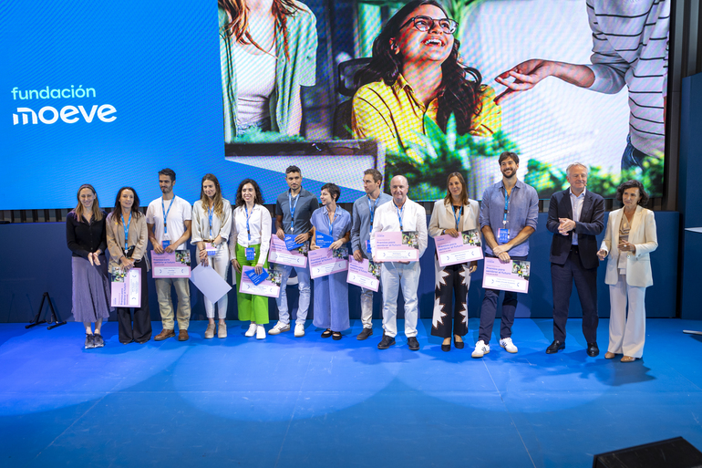 Fundação Moeve expande Prémios a Portugal para impulsionar transição ecológica justa