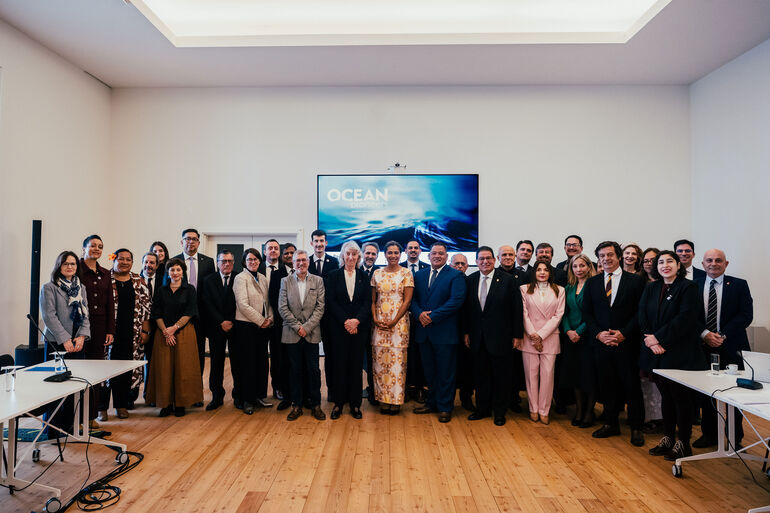 Ocean Pioneers querem reforçar proteção dos oceanos em cenário de incerteza climática