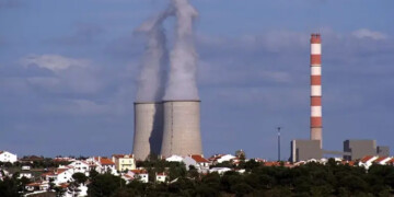 Central a Carvão do Pego começa a ser demolida no próximo mês