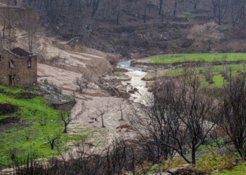 Chuvas intensas provocam novo colapso nas Minas da Panasqueira e levantam receios sobre abastecimento de água