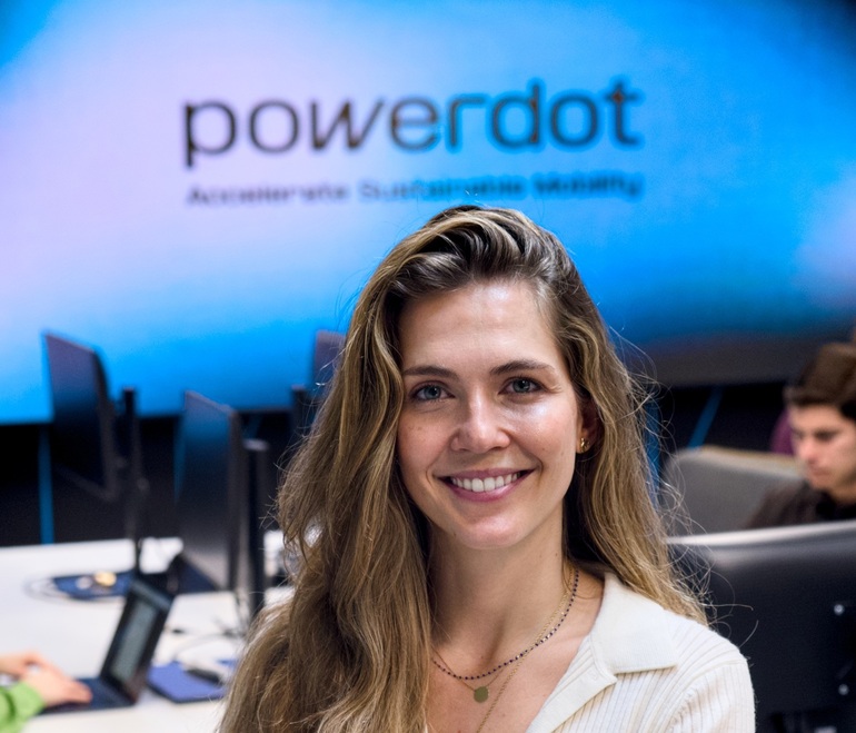 Laura Gonçalves nomeada Regional General Manager da Powerdot na Península Ibérica