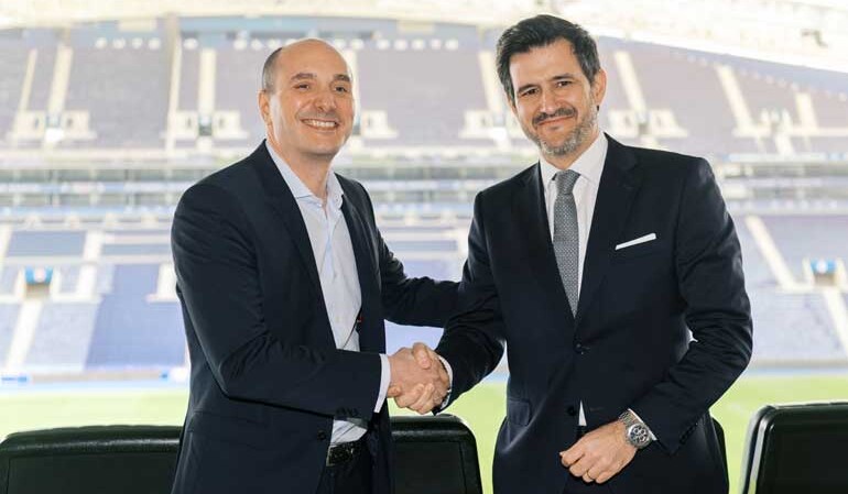 PreZero e FC Porto firmam parceria estratégica rumo a Zero Resíduos