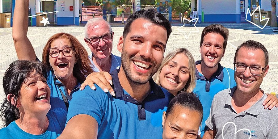 Zoomarine Algarve realiza Open Day de recrutamento a 20 de fevereiro