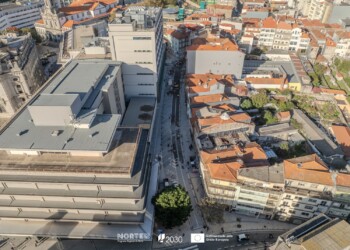 Porto investe 10 milhões de euros na modernização das redes de água e saneamento