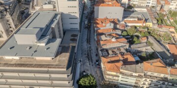 Porto investe 10 milhões de euros na modernização das redes de água e saneamento