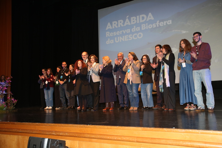 Comissão Consultiva e Comissão Científica da Arrábida Biosfera tomaram posse esta segunda-feira