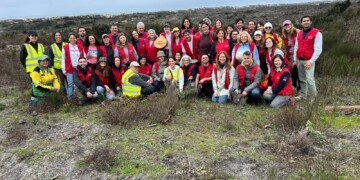 Fidelidade e associação ZERO unem-se para reflorestar Mata Nacional de Leiria