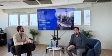 Sustentabilidade do mar: Selo Azul do MSC quer ganhar mais força em Portugal