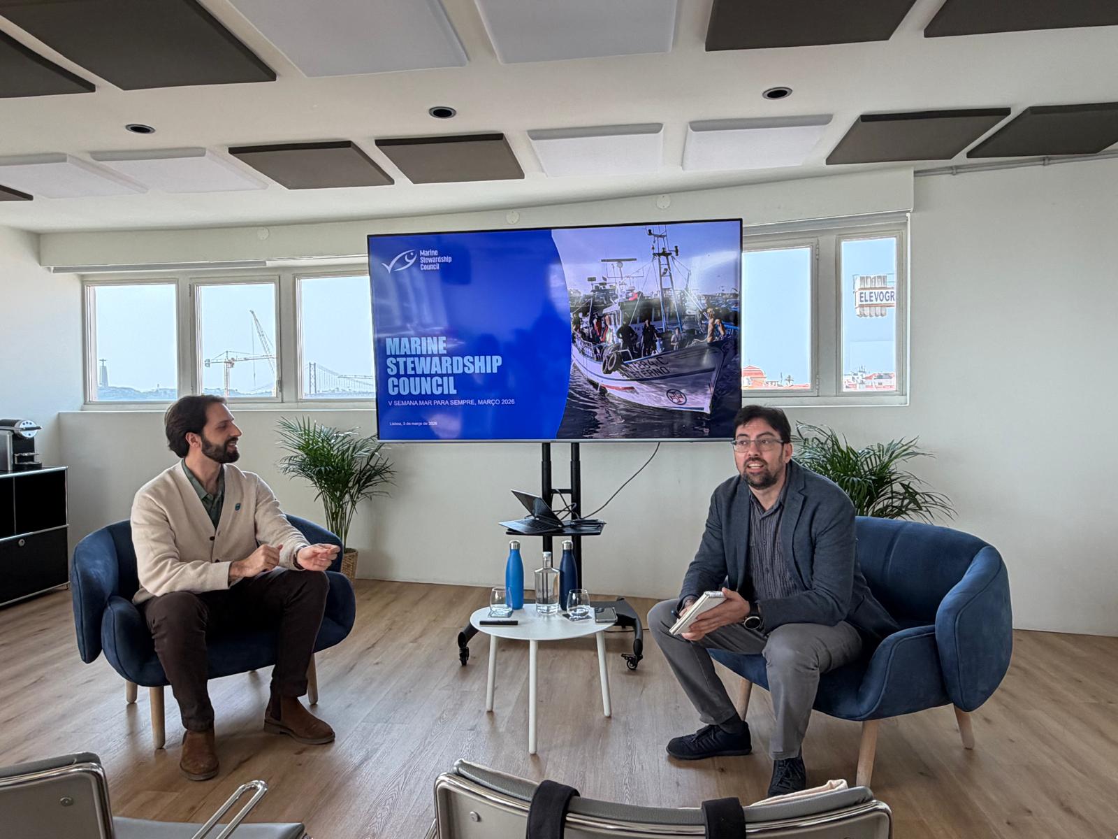 Sustentabilidade do mar: Selo Azul do MSC quer ganhar mais força em Portugal