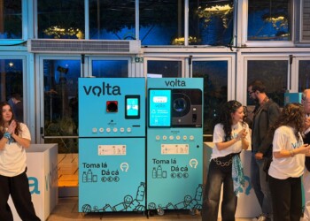 “O Futuro tem V de Volta”: Sistema de Depósito e Reembolso arranca a 10 de abril com funcionamento de 2.500 máquinas em todo o país