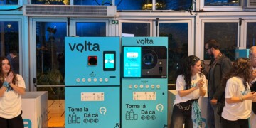 “O Futuro tem V de Volta”: Sistema de Depósito e Reembolso arranca a 10 de abril com funcionamento de 2.500 máquinas em todo o país
